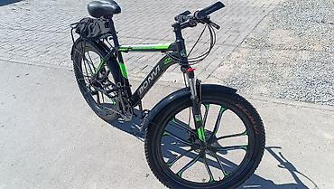 фе: Срочно! Продаётся горный велосипед BONVI MTB — сел и поехал — 2