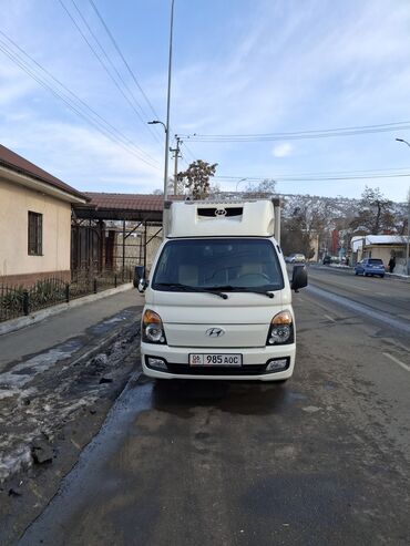 лабо авто: Легкий грузовик, Hyundai, Стандарт, Б/у