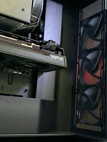 Desktop računari i radne stanice: Ryzen 5 9600X RX 7800XT B650 32GB 1TB - SM053PC. ✨ Prodaja i sklapanje — 13