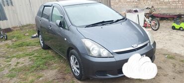 мерс 124 автомобиль: Toyota WISH: 2004 г., 1.8 л, Автомат, Бензин, Вэн/Минивэн