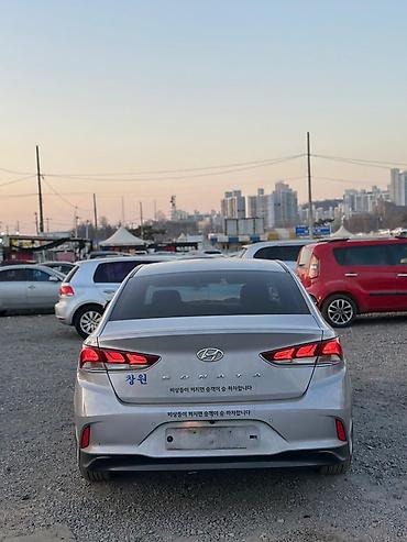 Hyundai: Hyundai Sonata: 2019 г., Седан — 6