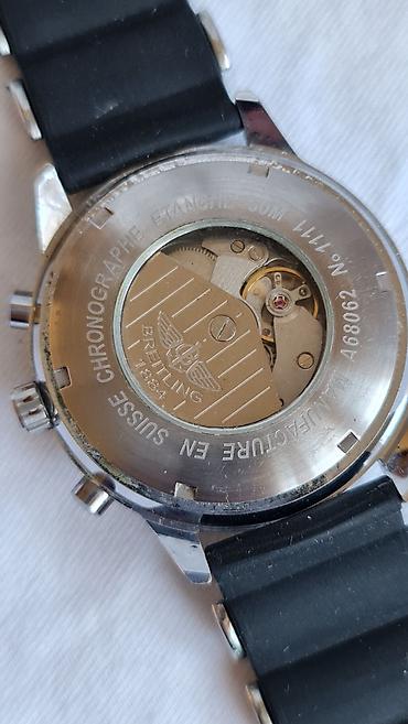 Ručni satovi: Breitling Bentley ručni sat, automatski hronograf - Kućište od — 2