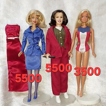 Игрушки: Продаю кукол барби оригинал из личной коллекции, новые, никто не — 27