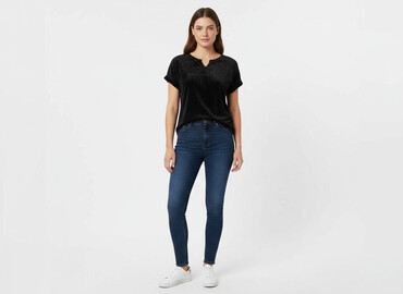 t shirty material: Danskin, Футболка жіноча, розмір XL