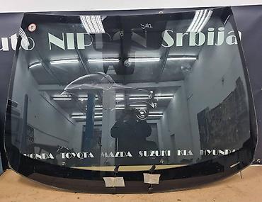 Stakla za auto: ŠOFERŠAJBNA ZA NISSAN QASHQAI OD 2014. DO 2021. GOD. | originalna — 2