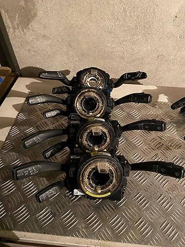 spaneri za vezivanje auta: RUCICE, SPULNE VOLANA ZA AUDI A4, A4 ALLROAD, A5 . OD 2008. DO 2018 — 3