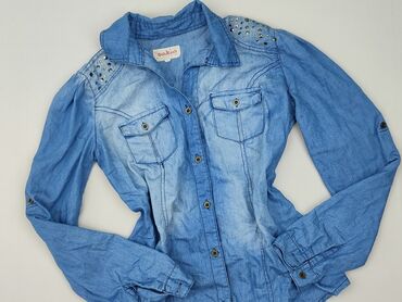 koszula damska wierzchnia: Women`s shirt, size M