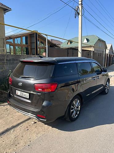 киа карнивал дизель: Kia Carnival: 2018 г., 2.2 л, Дизель, Минивэн — 4