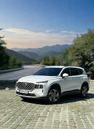 Hyundai: Hyundai Santa Fe: 2020 г., 2.2 л, Автомат, Дизель, Кроссовер — 1