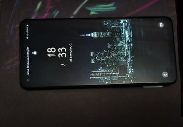Samsung: Samsung Galaxy A21S, 64 GB, rəng - Göy, İki sim kartlı