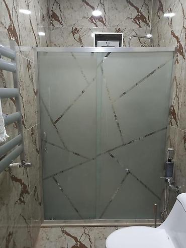 Duş kabinaları, arakəsmələr: Hamam otaqlarınızı bəzəyəcək size ozel hazrlanmis birbirindən özəl — 5