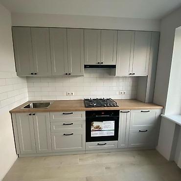 Мебель на заказ: Мебель на заказ, Кухня, Кухонный гарнитур — 22