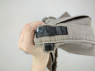 cargo stradivarius: Spodnie materiałowe damskie, rozmiar M — 4