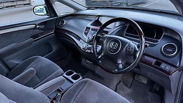 Honda: Honda Odyssey: 2003 г., 2.4 л, Типтроник, Бензин, Минивэн — 9