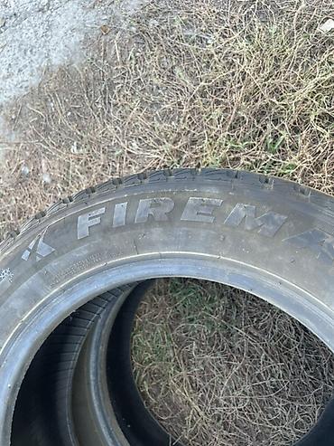 Шины: Зимние шины Firemax 2 шт. 4300 за 2 шт. - Тип: фрикционные (не — 4