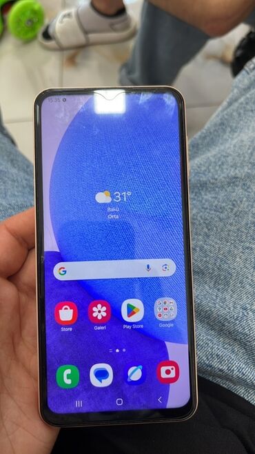планшет самсунг: Samsung Galaxy A23, 64 ГБ, цвет - Розовый, Две SIM карты