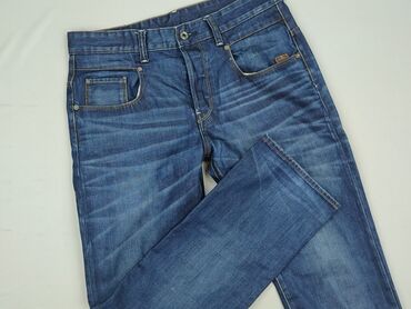 Jeansy dla mężczyzn, L, G-Star Raw, stan - Dobry