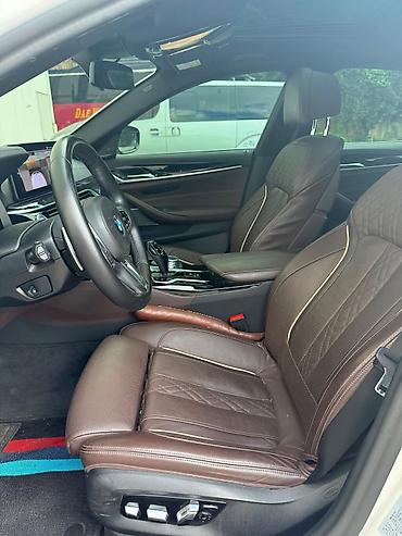 mini kuper: BMW 5 series: 2021 г., 2 л, Автомат, Бензин, Седан — 8