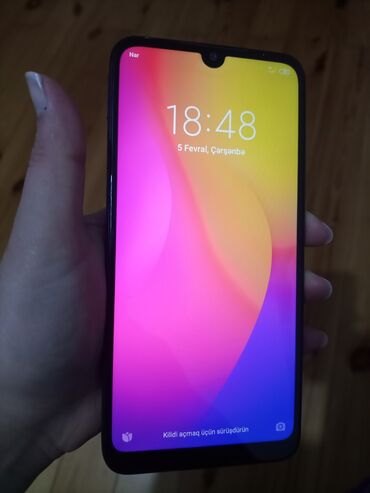 Samsung: Samsung Galaxy A15, 64 GB, rəng - Qara, Barmaq izi, İki sim kartlı