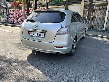 voxy noah: Toyota Mark X ZiO: 2007 г., 2.4 л, Автомат, Бензин, Универсал — 3