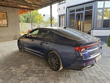 киа ев 5 бишкек: Kia K5: 2020 г., 1.6 л, Автомат, Бензин, Седан — 6