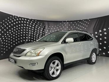 Lexus: Lexus RX: 2006 г., 3.3 л, Автомат, Бензин, Кроссовер