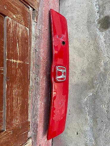 оптом светы: Бампер Honda, Б/у, Оригинал — 7