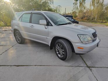 авто субару легаси: Lexus RX: 2001 г., 3 л, Автомат, Бензин, Кроссовер