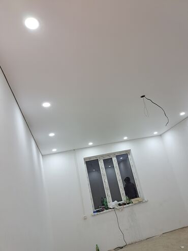 Натяжной потолок: Натяжной потолок Глянцевое, Матовое, 3D потолки Гарантия, Бесплатная консультация, Бесплатный замер — 20