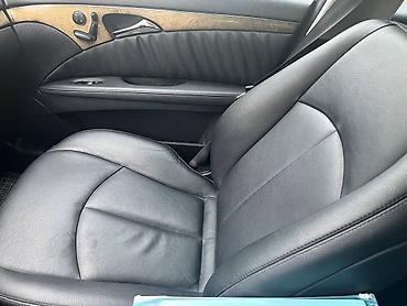 bye e5: Mercedes-Benz E-Class: 2008 г., 3.5 л, Автомат, Бензин, Седан — 5