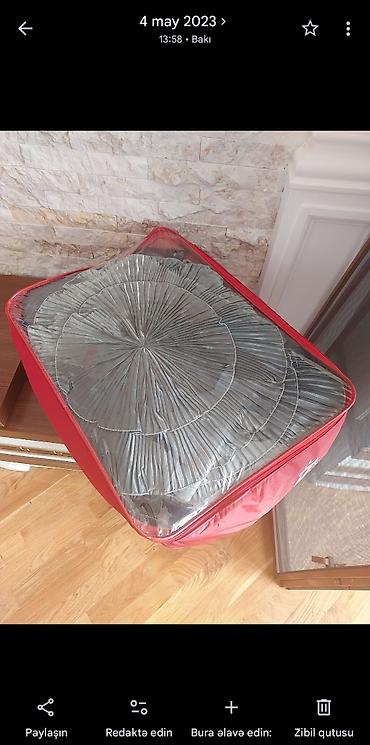 step deke cena: Kardelya Home Collection dəst – yataq örtüyü - Rəng: metalik — 3