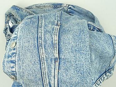 ramoneska h: Bershka, Kurtka jeansowa damska, rozmiar XS — 7