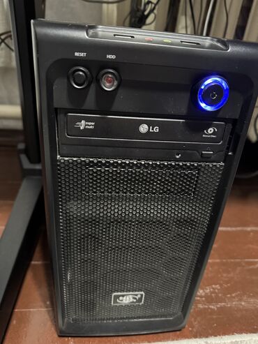 поко м5 с: Компьютер, Игровой, Б/у, Intel Core i5, NVIDIA GeForce GTX 1650, HDD + SSD