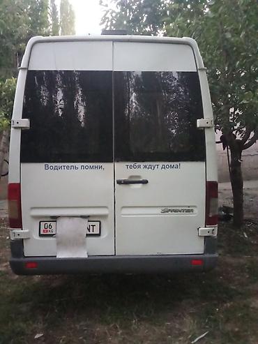 small car: Mercedes-Benz Спринтер: 2002 г., 2.2 л, Дизель, Бус — 3
