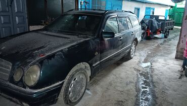 byd машина цена бишкек: Mercedes-Benz E-Class: 1997 г., 2.4 л, Автомат, Бензин, Универсал