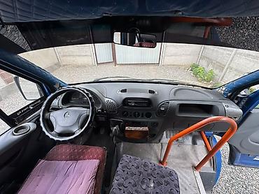 тирактир 80: Mercedes-Benz Спринтер: 2000 г., 2.2 л, Дизель, Бус — 5