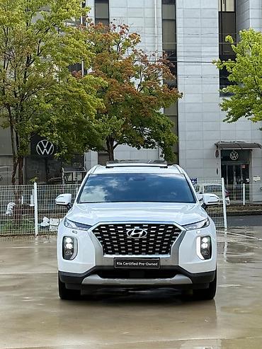 миша: Hyundai Palisade: 2021 г., 2.2 л, Автомат, Дизель, Внедорожник — 2
