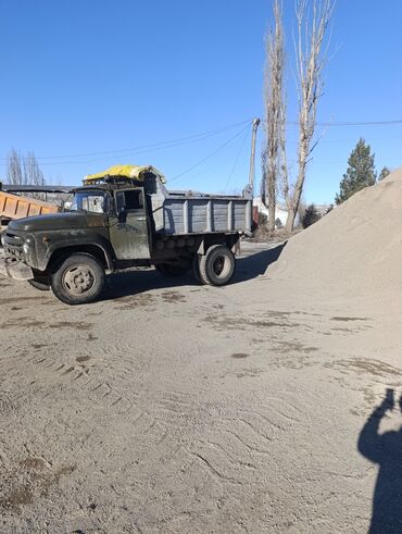 Отсев: Отсев, Для стяжки, Зил — 25