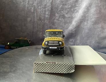 hunter uaz: 2003 il, 1:43, Dəmir, Ödənişli çatdırılma — 8