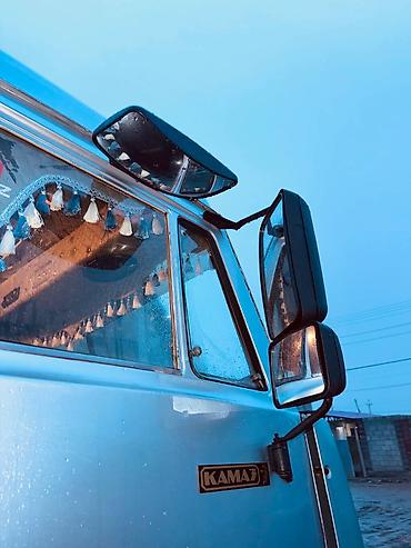 Грузовики: Грузовик, Камаз, Новый — 9