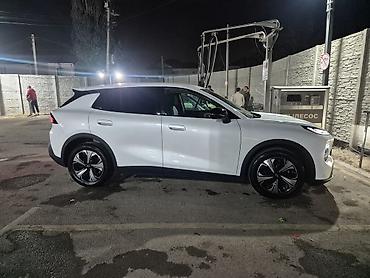 Продажа авто: Changan Qiyuan Q05: 2026 г., Электромобиль — 2