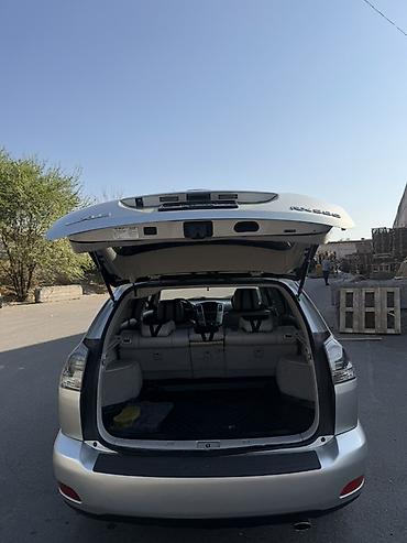 акпп rx: Lexus RX: 2005 г., 3.3 л, Автомат, Бензин, Кроссовер — 5