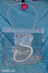 сумка с кодовым замком: Сумка летняя пляжная вместительная прозрачная с внутренним кошельком