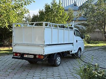 sprinter 2 2: Легкий грузовик, Hyundai, Стандарт, 1,5 т, Б/у — 7