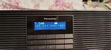 fame digital amp 1500: Panasonic RX-D70BT (Portable Stereo CD System) U pitanju je moderan i — 5