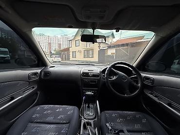 фара алтезза: Nissan Wingroad: 2000 г., 1.5 л, Автомат, Бензин, Универсал — 9