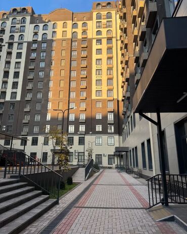 Продажа квартир: 3 комнаты, 96 м², Элитка, 8 этаж, Дизайнерский ремонт