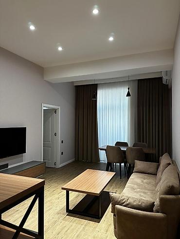 bina ev menzil: 1 otaqlı, Yeni tikili, m. 28 may, 51 kv. m — 9