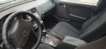 Mercedes-Benz: Mercedes-Benz : 1998 г., 2 л, Автомат, Бензин, Седан — 13