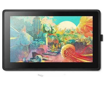 polovni monitori 24 inča: Brand: WACOM |x|x Model: WACOM Cintiq 16" (DTK1660K0B) |x|x Price